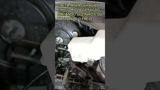 CRETA E HB20 NOVA GERAÇÃO FREIANDO SOZINHO TRAVANDO OS FREIOS  DEFEITO NO FREIO defeitofreiocreta [upl. by Kwabena]