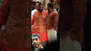 bollywood song motivation newsong music tseries ambanifamily salmankhan anantambani ambani [upl. by Fredie580]