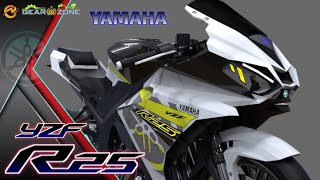 New 2023 Yamaha R25 Come in Premium Looks and Design [upl. by Ikceb]