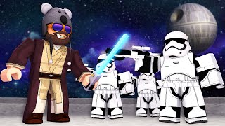 ROBLOX STAR BLOX Story [upl. by Labotsirhc4]