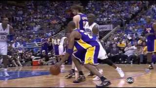 Lakers vs Magic Game 5 Highlights  2009 NBA Finals  Lakers win 15th NBA Title [upl. by Ardnaiek284]