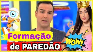 🚨BBB24 Primeira FORMAÇÃO do PAREDÃO  Deniziane VENCE prova  090124 [upl. by Anerehs765]