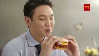 Every McDonalds Ad Outro Singapore 114 [upl. by Eelnayr]