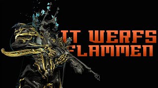 Warframe  It Werfs Flammen  Ignis Wraith [upl. by Lledner68]