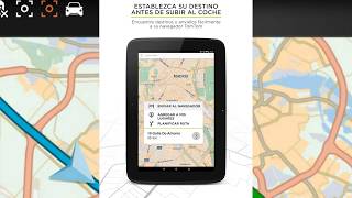 Tomtom MyDrive  Una herramienta muy potente de Tomtom Go [upl. by Nivlam]