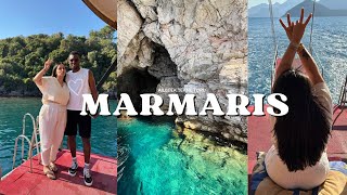 Marmaris Vlog Ailecek Tekne Turu [upl. by Nylrac]