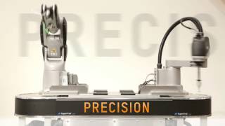 Next Generation Industrial Transport Technology – Precision [upl. by Semajwerdna310]