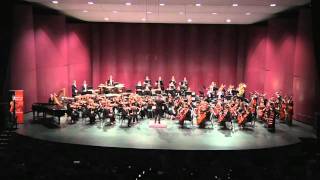 Romantic Suite Tanz  Franz Schreker  US Premiere [upl. by Llacam495]