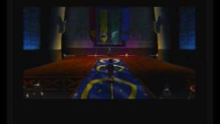 Harry Potter and the Chamber Of Secrets PS1 Walkthrough Part 18 [upl. by Aititel]