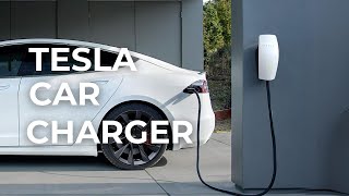 Tesla Car Charger 2024  Everything you need to know [upl. by Elleynad373]