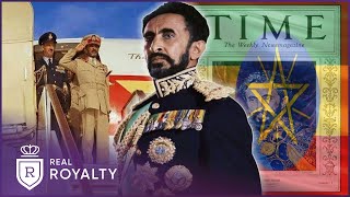 Haile Selassie Controversial Ethiopian Emperor Turned Rastafarian Messiah [upl. by Sima]