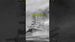 The sinking of the German battleship Bismarck worldwar2 war historical army navy battleroyale [upl. by Ludwigg667]