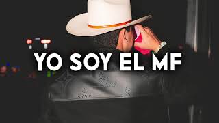 Yo Soy El MF  Panter Belico Corridos 2025 [upl. by Spillihp]