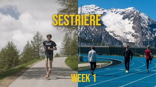 Sestriere Training 2024 Part 1 [upl. by Ednalrim]