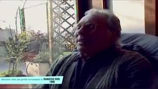 Enzo Jannacci  Intervista di Ranuccio Sodi 1998 [upl. by Nerak]