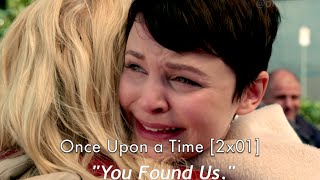 Once Upon a Time quotBrokenquot Emma Meets Her Parents [upl. by Aillemac]