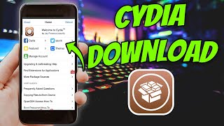 How to Download Cydia on iOS iPhone  Jailbreak iOS 164 in under 5 minutes Unc0ver [upl. by Corabella211]