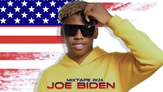 JERRYMIX  MIXTAPE JOE BIDEN 2K24 [upl. by Eivets]