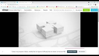 Lassonde Studios Conceptual Design on Vimeo Google Chrome 2021 10 06 17 25 06 [upl. by Federica]