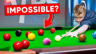 Stan Moody Vs Snookers TOUGHEST Challenge [upl. by Amliw]