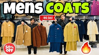 Mens Branded Wool Coat  Mens Coat Market In Rawalpindi  Mens Woolen Coat  Coat For Mens [upl. by Buyer178]