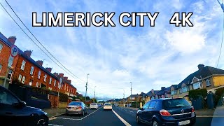 Driving In Limerick City Ireland 4K [upl. by Charyl620]