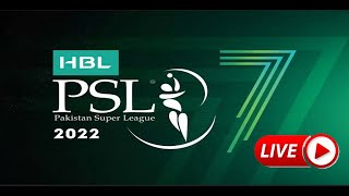 PSL Live 2022  Karachi Kings vs Multan Sultans 1st Match  Live Cricket Score Commentary [upl. by Landri]