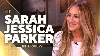 1991 Sarah Jessica Parker interview Arsenio Hall Show [upl. by Sidman]