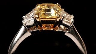 How to Understand Carat Size  Diamond Rings [upl. by Partan]