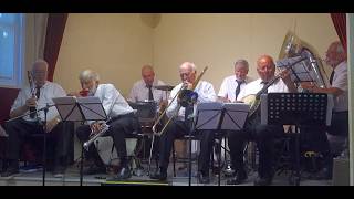 quotCandy Lipsquot Frog Island Jazz Band at Ramsgate Seaside Shuffle [upl. by Scarface205]