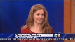 KCAL CBS Interview with Charleene Closshey [upl. by Acirred]