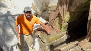 West Townshend Stone Arch Bridge Restoration Week 6 and 7 Recap with Brian Post [upl. by Assirolc]