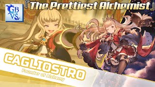 GBVS Rising OST  Cagliostros theme 『The Prettiest Alchemist』Extended [upl. by Ashling]