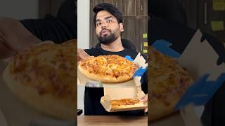 DOMINOS VS PIZZA HUT MARGHERITA 🍕😱🔥 [upl. by Oiznun205]