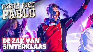 De zak van Sinterklaas 🎁🧸  BEKENDE SINTERKLAASLIEDJES  Party Piet Pablo [upl. by Nawj]