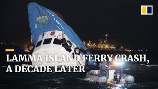 10 years since deadly 2012 Lamma Island ferry crash families still waiting for answers [upl. by Stoat]