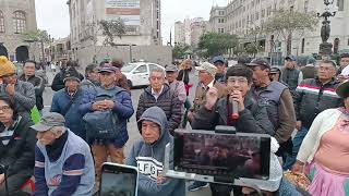 CONGRESO ES UNA ASAMBLEA CONSTITUYENTE EN FUNCIONES A ESPALDAS DEL PUEBLO [upl. by Laaspere164]