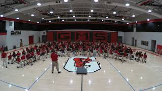 6th Grade Premier Concert 2024 [upl. by Gaudette]