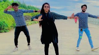 Noya Daman Remix  Dance Cover আইলা রে নয়া ধমন ডান্স ভিডিও [upl. by Ahseinek]