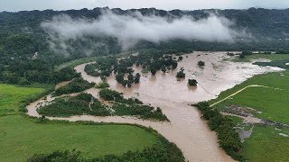 Crecida Rio Grande de Arecibo [upl. by Adnolrehs]