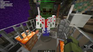 Designing Bosses in Minecraft  MythicMobs  ValhallaCraft SMP [upl. by Sixela]