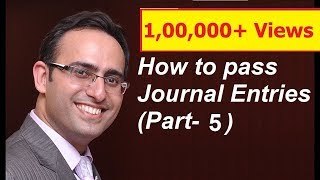 How to make Journal Entries Video5 Journal Entries related to PURCHASE OF GOODS [upl. by Tiersten]