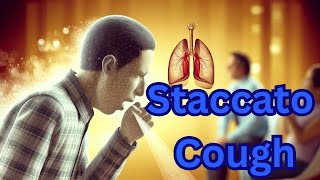 Understanding Staccato Cough Causes Symptoms and Treatments [upl. by Haram951]