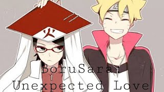 BoruSara Texting Story Unexpected Love Part 13 [upl. by Attem]