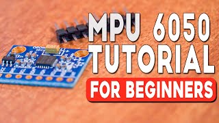 mpu 6050 arduino tutorial for beginners [upl. by Dihsar]