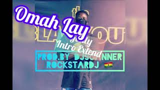 Omah Lay  Godly Intro Extended Version ProdBy Djscanner [upl. by Iruy]