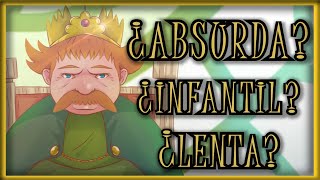 💊5 HECHOS que quotSEGURO NO SABÍASquot de DESENCANTO y la convierten en Serie de Culto [upl. by Elag127]