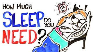 How Much Sleep Do You Actually Need [upl. by Milinda456]