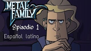 Metal Family Temporada 1 Capitulo 1  En español latino [upl. by Ludewig353]