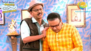 Popatlals Jewellery Box Gets Lost  Taarak Mehta Ka Ooltah Chashmah  Popatlal Ka Sona [upl. by Devon483]